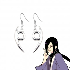 Naruto Orochimaru Decorative Anime Alloy Earring