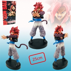 Dragon Ball Z Gogeta Japanese Toy Anime PVC Figure