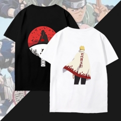 38 Styles Naruto Cosplay 3D Digital Print Anime T shirt