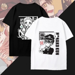 28 Styles Toilet-Bound Hanako-kun Cosplay 3D Digital Print Anime T shirt