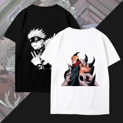 25 Styles  Jujutsu Kaisen Cosplay 3D Digital Print Anime T shirt
