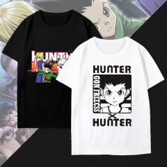 34 Styles Hunter x Hunter Cosplay 3D Digital Print Anime T shirt