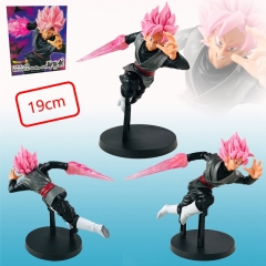 Dragon Ball Z Hook Goku  Anime PVC Figure Toy