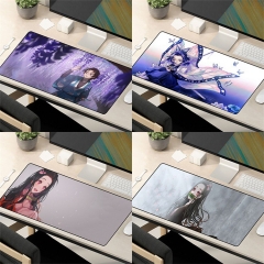 26 Styles Demon Slayer: Kimetsu no Yaiba Cartoon Cosplay Cheapest Mouse Pad Fancy Print Mouse Pad