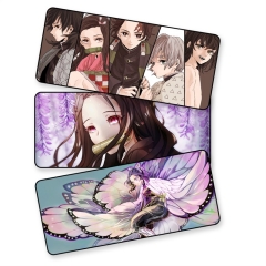 20 Styles Demon Slayer: Kimetsu no Yaiba Cartoon Cosplay Cheapest Mouse Pad Fancy Print Mouse Pad