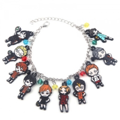 Haikyuu! Movie Video Game Alloy Bracelet and Bangles