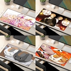 17 Styles Natsume Yuujinchou Cartoon Cosplay Cheapest Mouse Pad Fancy Print Mouse Pad