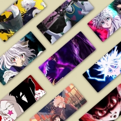 20 Styles Hunter x Hunter Cartoon Cosplay Cheapest Mouse Pad Fancy Print Mouse Pad