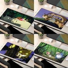 20 Styles My Neighbor Totoro Cartoon Cosplay Cheapest Mouse Pad Fancy Print Mouse Pad