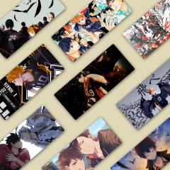 24 Styles Haikyuu Cartoon Cosplay Cheapest Mouse Pad Fancy Print Mouse Pad