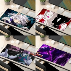20 Styles Hunter x Hunter Cartoon Cosplay Cheapest Mouse Pad Fancy Print Mouse Pad