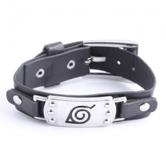 Naruto Japanese Anime Alloy Bracelet and Bangles