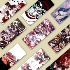 20 Styles Danganronpa: Trigger Happy Havoc Cartoon Cosplay Cheapest Mouse Pad Fancy Print Mouse Pad