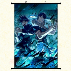 Jujutsu Kaisen Cartoon Wallscrolls Waterproof Anime Wallscrolls 30*45cm 60*40cm 60*90cm