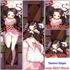 Demon Slayer：Kimetsu no Yaiba Anime Body Pillow 50*150cm