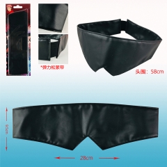Jujutsu Kaisen Japanese Cartoon Anime Leather Eyepatch
