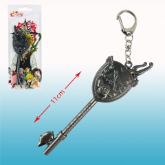 The Seven Deadly Sin Anime Keychain