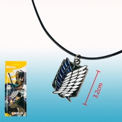 Attack On Titan/Shingeki No Kyojin Anime Necklace
