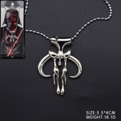 Star War Movie Alloy Anime Necklace
