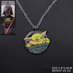 Star War Movie Alloy Anime Necklace