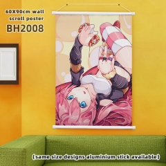 60*90cm 10 Styles That Time I Got Reincarnated as a Slime Cartoon Wallscrolls Waterproof Anime Wallscrolls