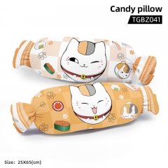 Natsume Yuujinchou Cartoon Cosplay Candy Shape Plush Stuffed Doll Cushion Pillow