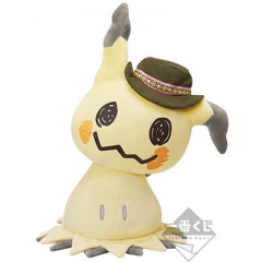 Pokemon Mimikyu Cute Cartoon Character Anime Plush Toys Doll