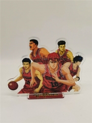 Slam Dunk Cartoon Acrylic Anime Standing Plate