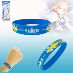 Fate Stay Night PU Bracelet Wristband Collectible Anime Wristband