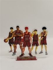 Slam Dunk Cartoon Acrylic Anime Standing Plate