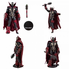 7INCH MORTAL KOMBAT Spawn Action PVC Figure