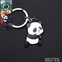 Jujutsu Kaisen Anime Metal and Alloy Keychain