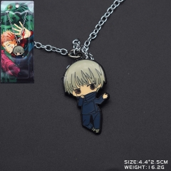 Jujutsu Kaisen Anime Metal and Alloy Necklace