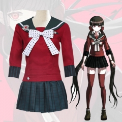 心缘 弹丸论破V3茶柱转子王马小吉cos服入间美兔cosplay工厂直批