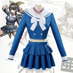 心缘 弹丸论破V3茶柱转子王马小吉cos服入间美兔cosplay工厂直批