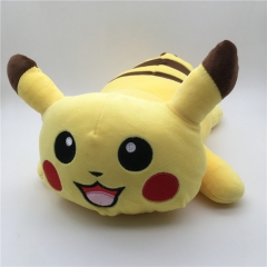 37CM Pokemon Cartoon Pikachu Character Anime Plush Doll Toy