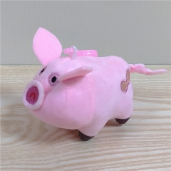 Gravity Falls Waddles Cartoon Character Anime Plush Toy Doll