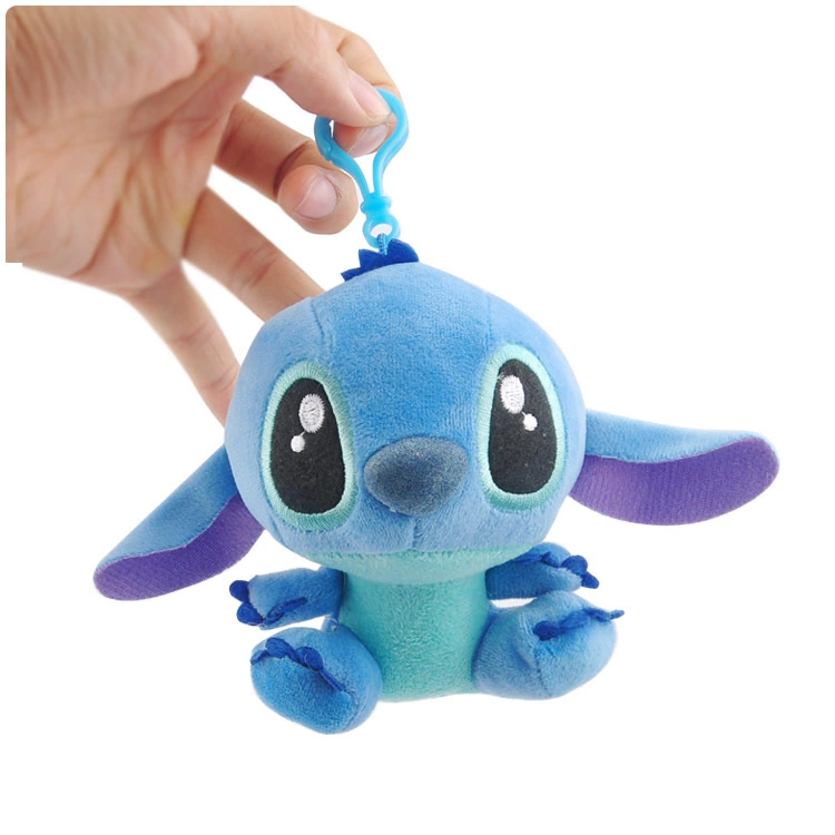 10CM Lilo & Stitch Cartoon Character Anime Plush Toys