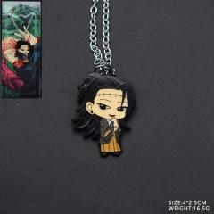 Jujutsu Kaisen Anime Metal Necklace