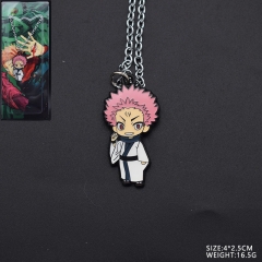 Jujutsu Kaisen Anime Metal Necklace
