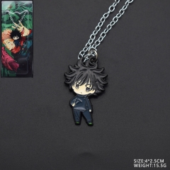 Jujutsu Kaisen Anime Metal Necklace