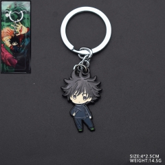 Jujutsu Kaisen Anime Metal Keychain