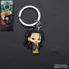 Jujutsu Kaisen Anime Metal Keychain
