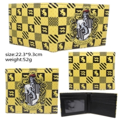 3 Styles Harry Potter PVC Anime Wallet