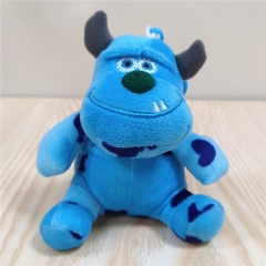 Monsters University James P. Sullivan Cartoon Character Anime Plush Toy Doll