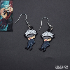 Jujutsu Kaisen Anime Metal Earring