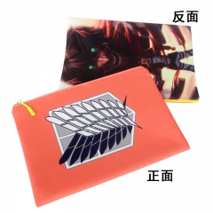 进击的巨人文件袋 33.5*24cm