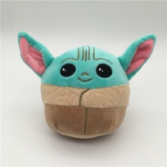 15cm Star War Baby Yoda Movie Character Anime Plush Toy Doll