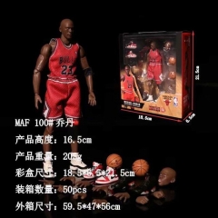 NBA MAF Michael Jordan PVC Action Figure Toy