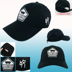 Jujutsu Kaisen Cartoon Cosplay Anime Hat Baseball Cap